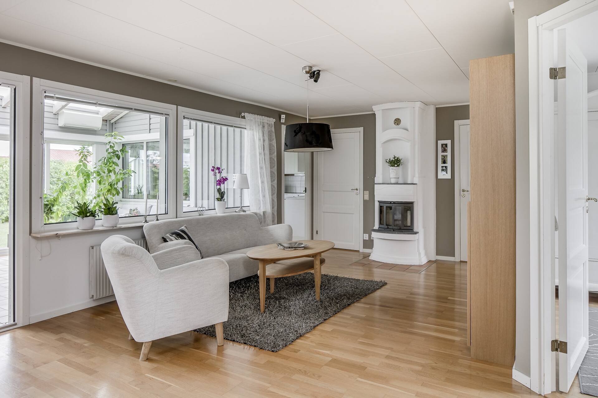 6 rum Parhus på Walter Sundströms väg 1 Hentorp Skövde kommun - bild 6