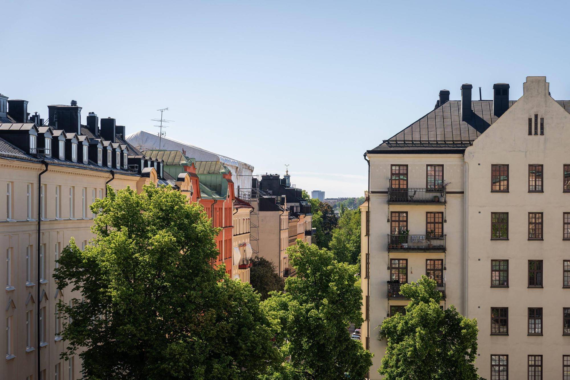 Stockholm, Stockholms kommun