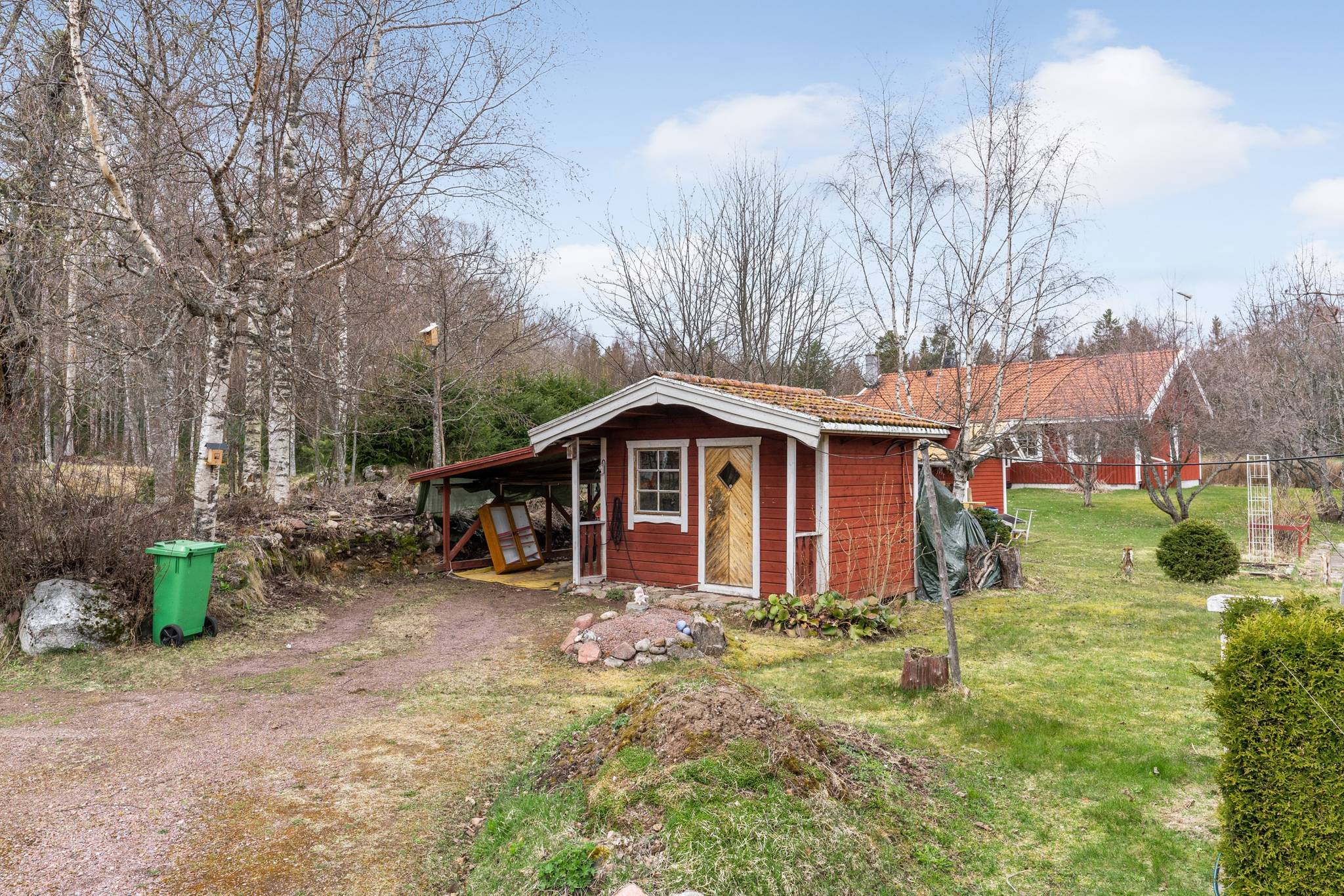 3 rum Villa på Västanvik Laggerholsvägen 3 Västanvik Leksands kommun - bild 23