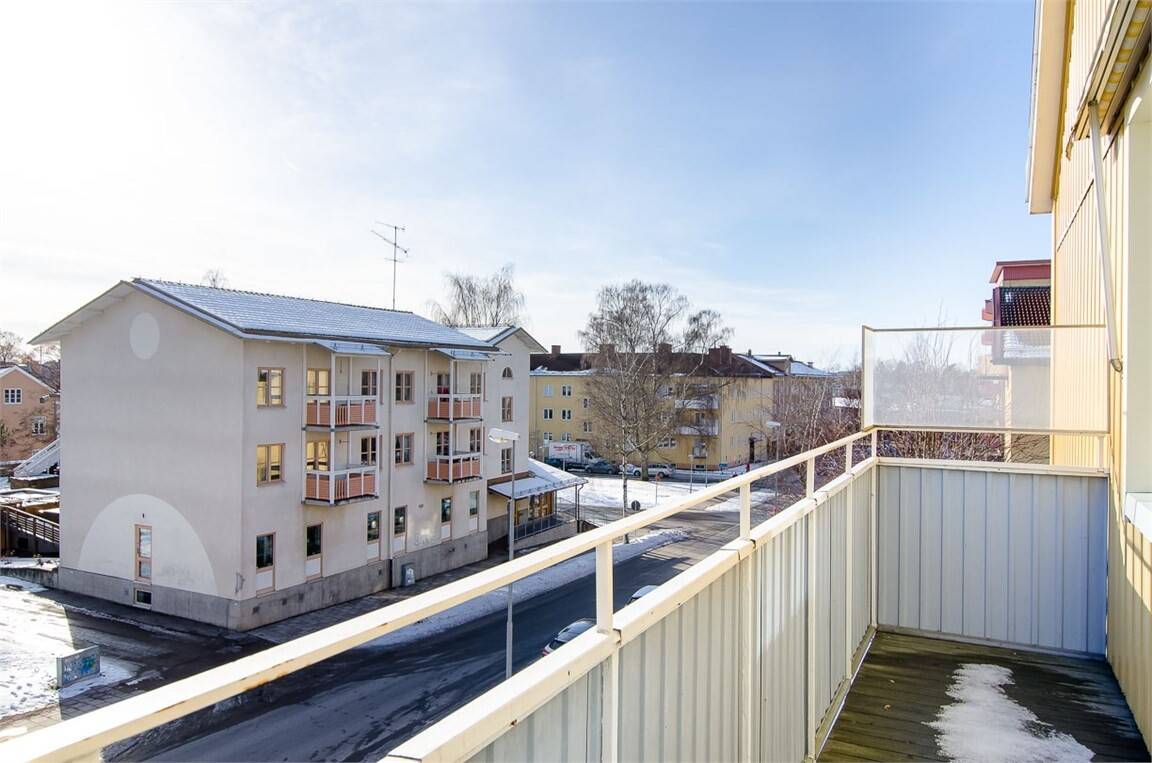 3.5 rum Lägenhet på Baldersgatan 8A Centralt Sandvikens kommun - bild 22