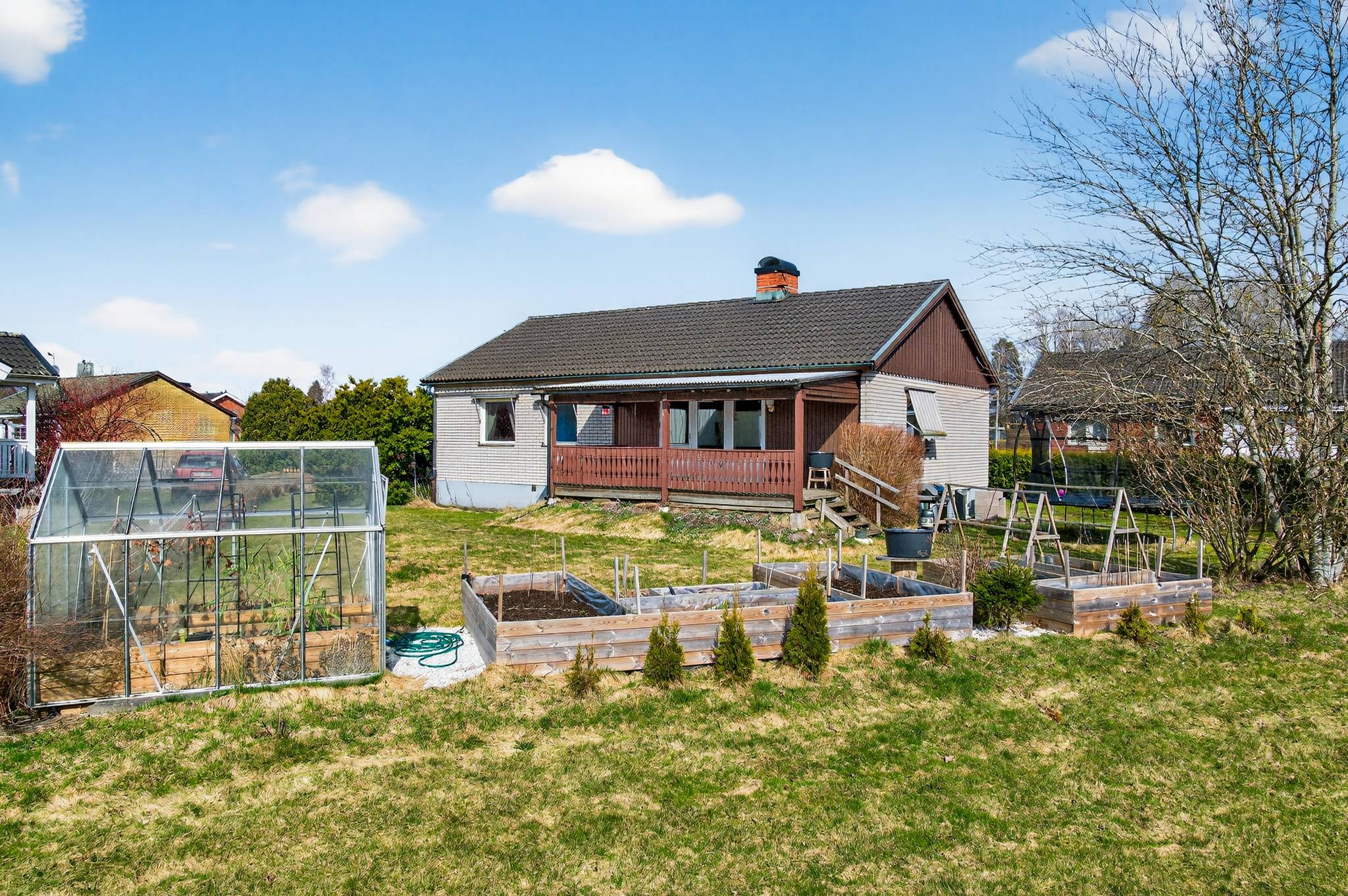 4 rum Villa på Blekingegatan 13 Karlshagen Degerfors kommun - bild 34