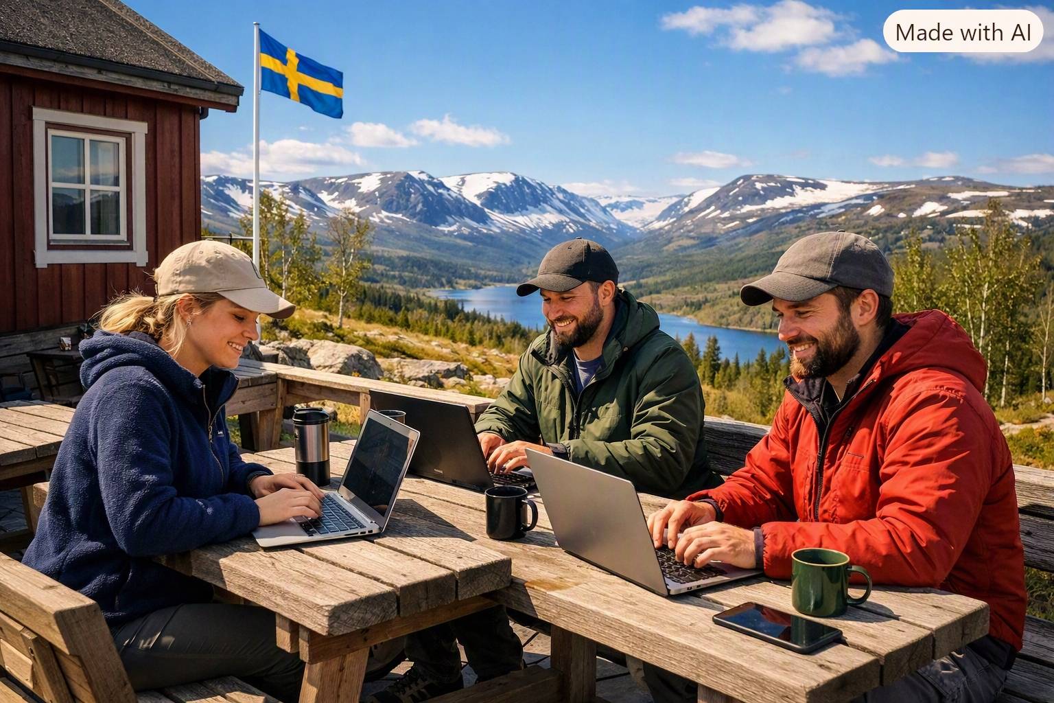 3 rum Fritidshus på Storfjällsbyn. Vecka 3 och 29. Hus 15H. SÄLEN Sälen/Högfjället Malung-Sälens kommun - bild 107