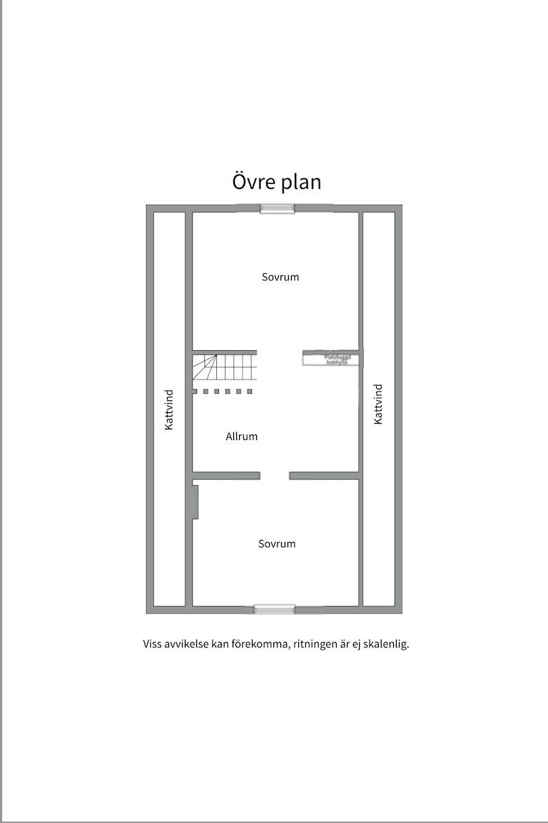 4 rum Villa på Bågvägen 5B Kummelnäs Nacka kommun - bild 30