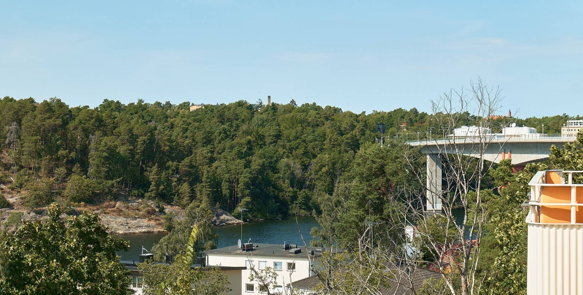 3 rum Lägenhet på Eknäsvägen 8 A, 2 tr Kungsholmen - Stora Essingen Stockholms kommun - bild 5