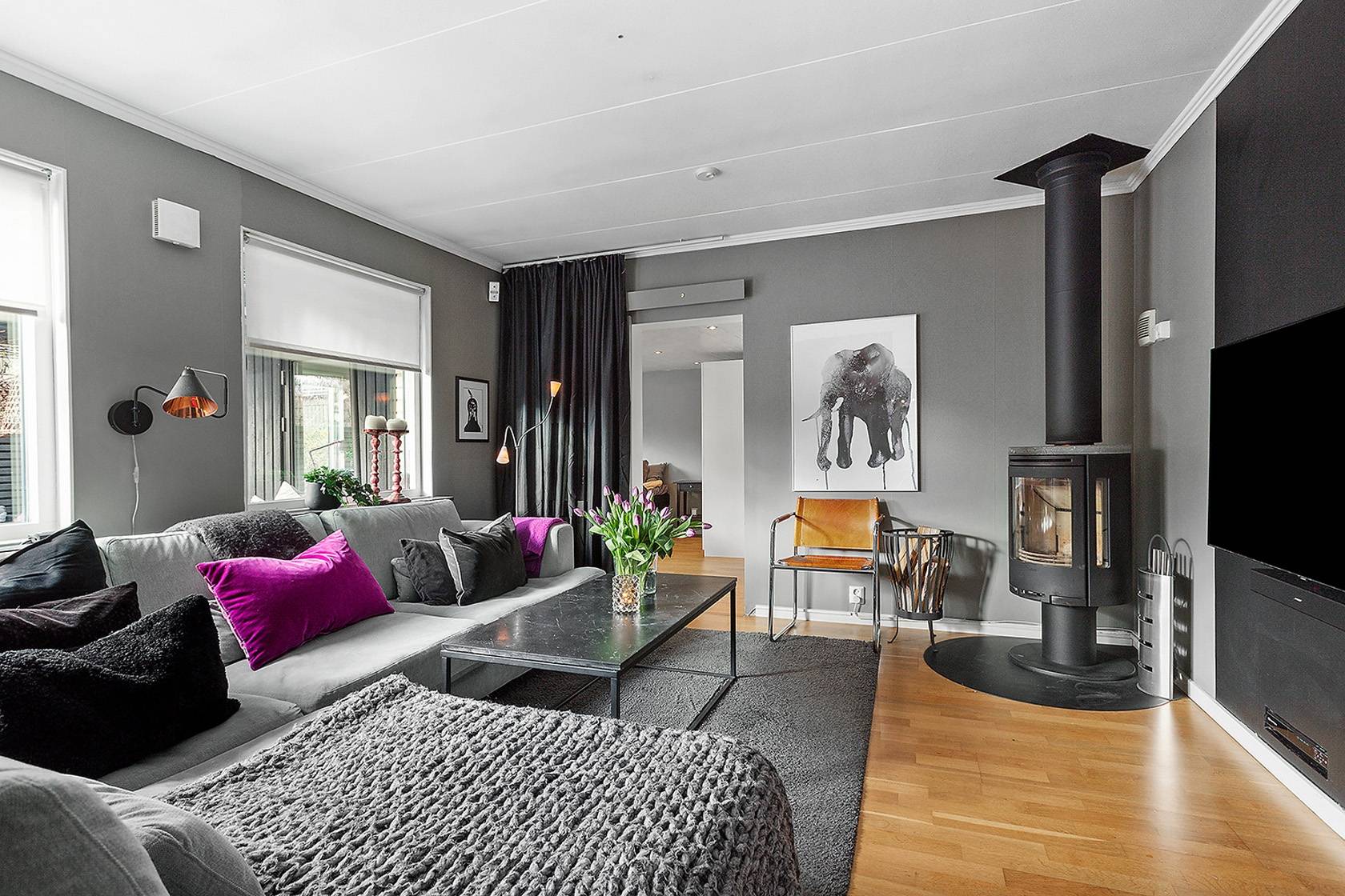 6 rum Kedjehus på Gyllenstiernas väg 3 Näsbypark Täby kommun - bild 3