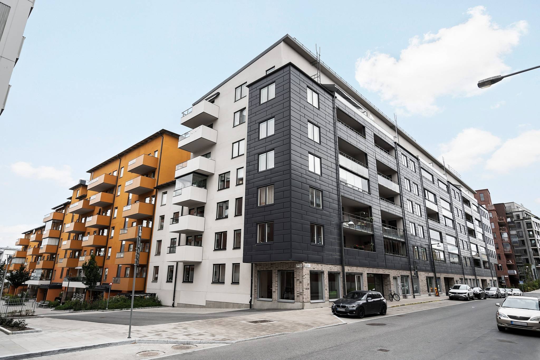 4 rum Lägenhet på Virkesvägen 9E Hammarby Sjöstad Stockholms kommun - bild 30