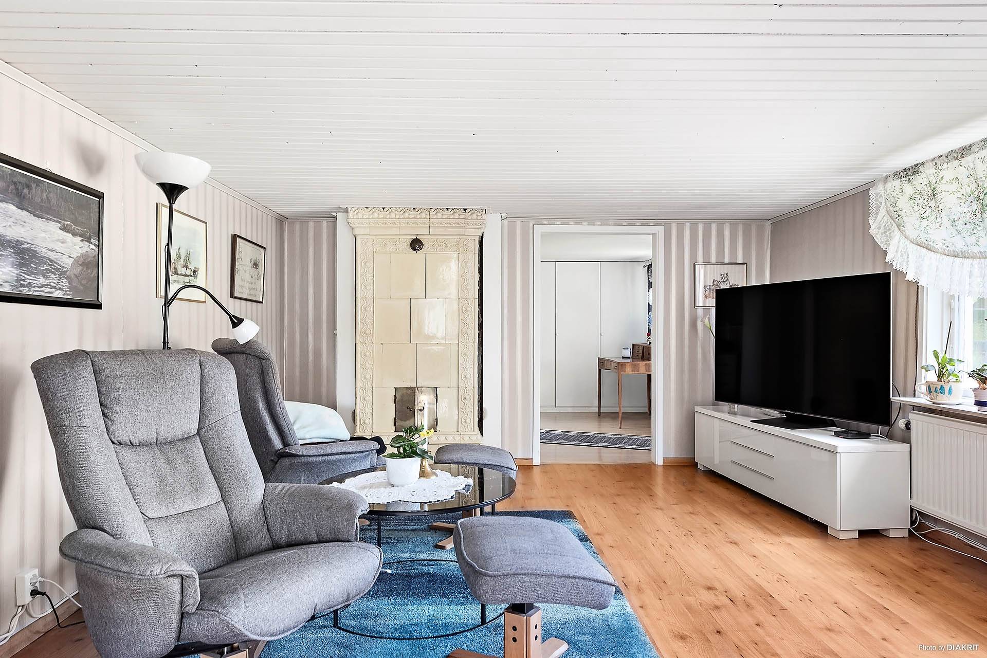 5 rum Villa på Hallsjö Huljeholm 1 Hallsjö Ljungby kommun - bild 13