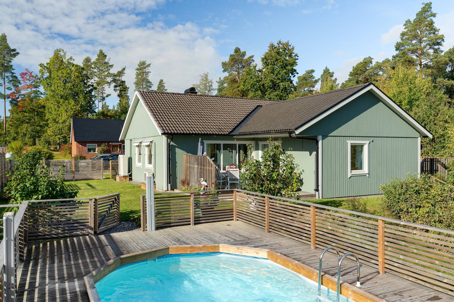 5 rum villa på Odens väg 8 Svalsta, Nyköpings kommun - bild 1