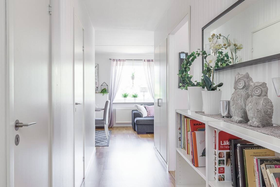4 rum Lägenhet på Norrbackavägen 6 Norrtorn Oskarshamns kommun - bild 12