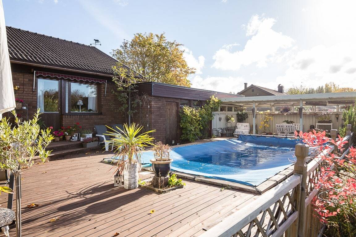 4 rum Villa på Stålbergavägen 11 Valbo Gävle kommun - bild 2