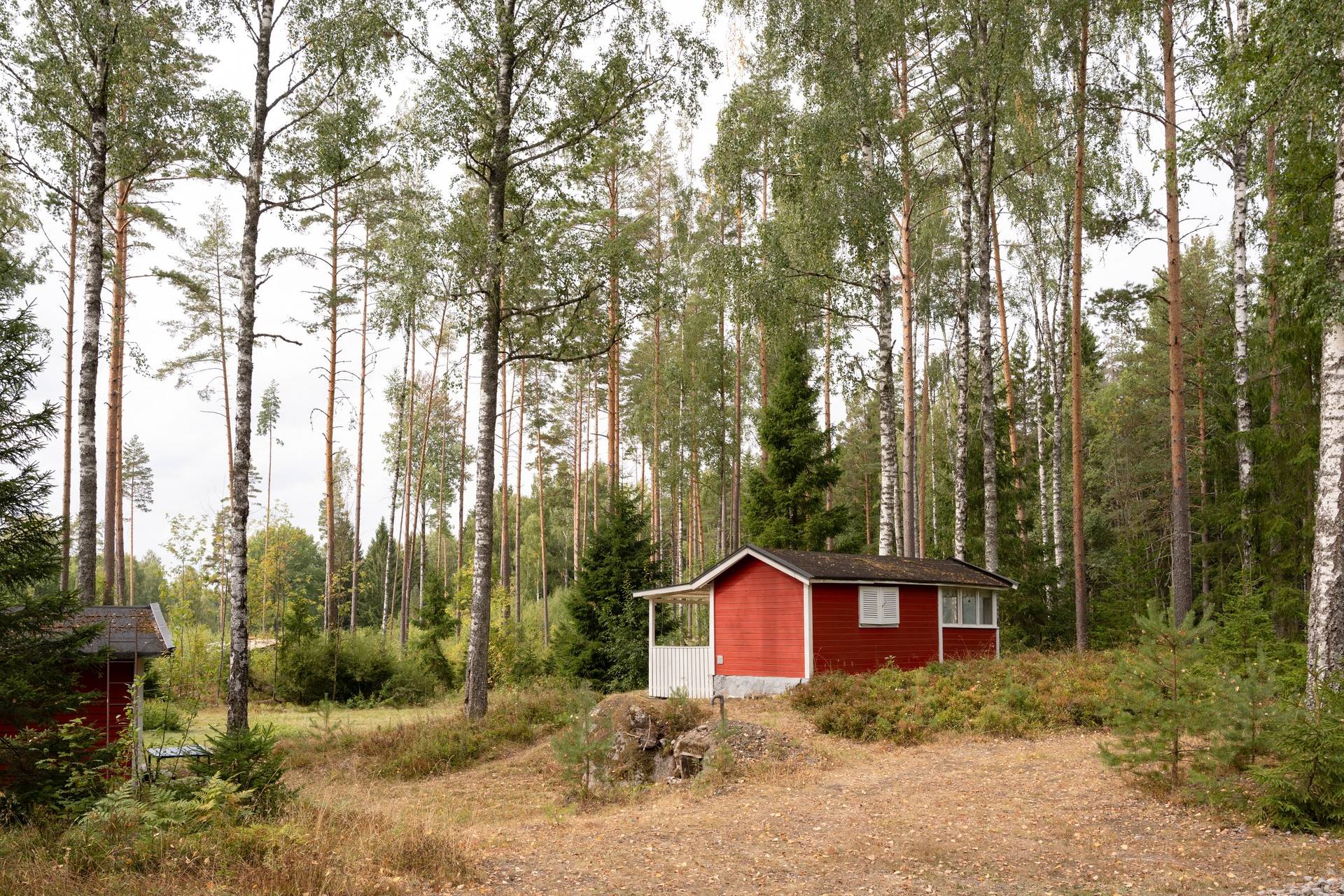 1 rum Fritidsboende på Bjursjön 7 Skinnskatteberg Skinnskattebergs kommun - bild 22
