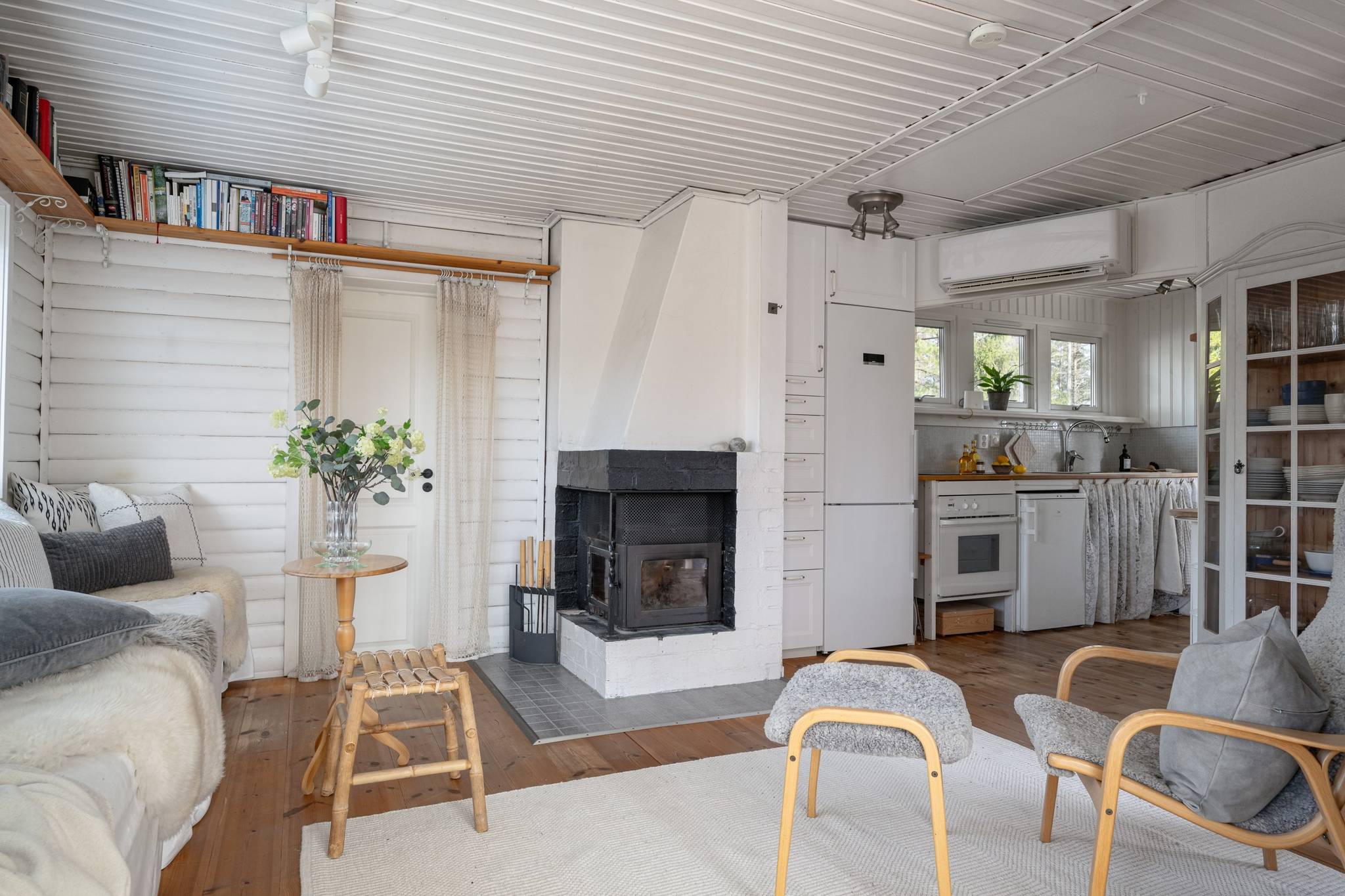 3 rum Villa på Oxbärsstigen 20 Annarby Österåkers kommun - bild 4