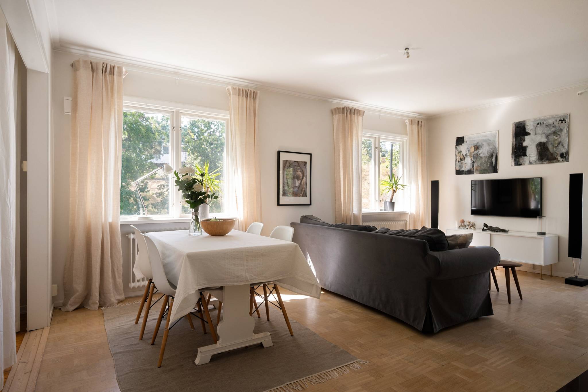 5 rum Villa på Lärlingsbacken 6 Mälarhöjden Stockholms kommun - bild 10