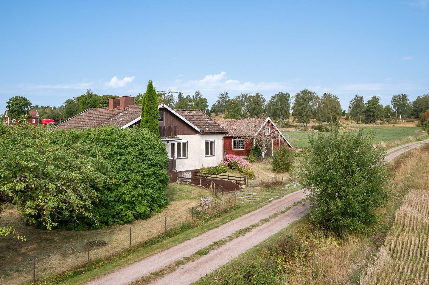 6 rum Villa på Ryckelsby Björkhamra 1 Ryckelsby Boxholms kommun - bild 41