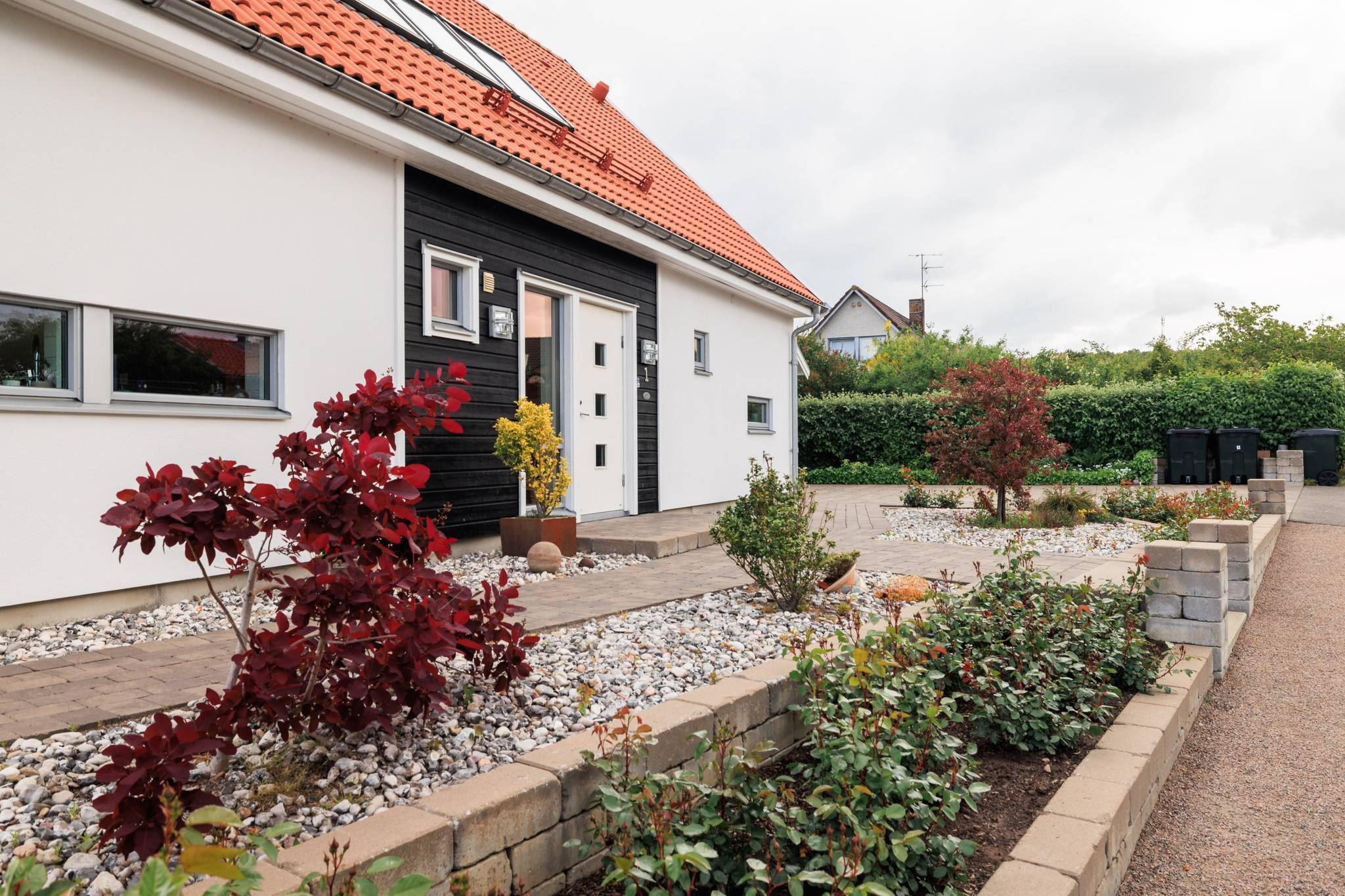 4 rum Villa på Backstugevägen 1 Domsten Helsingborgs kommun - bild 33