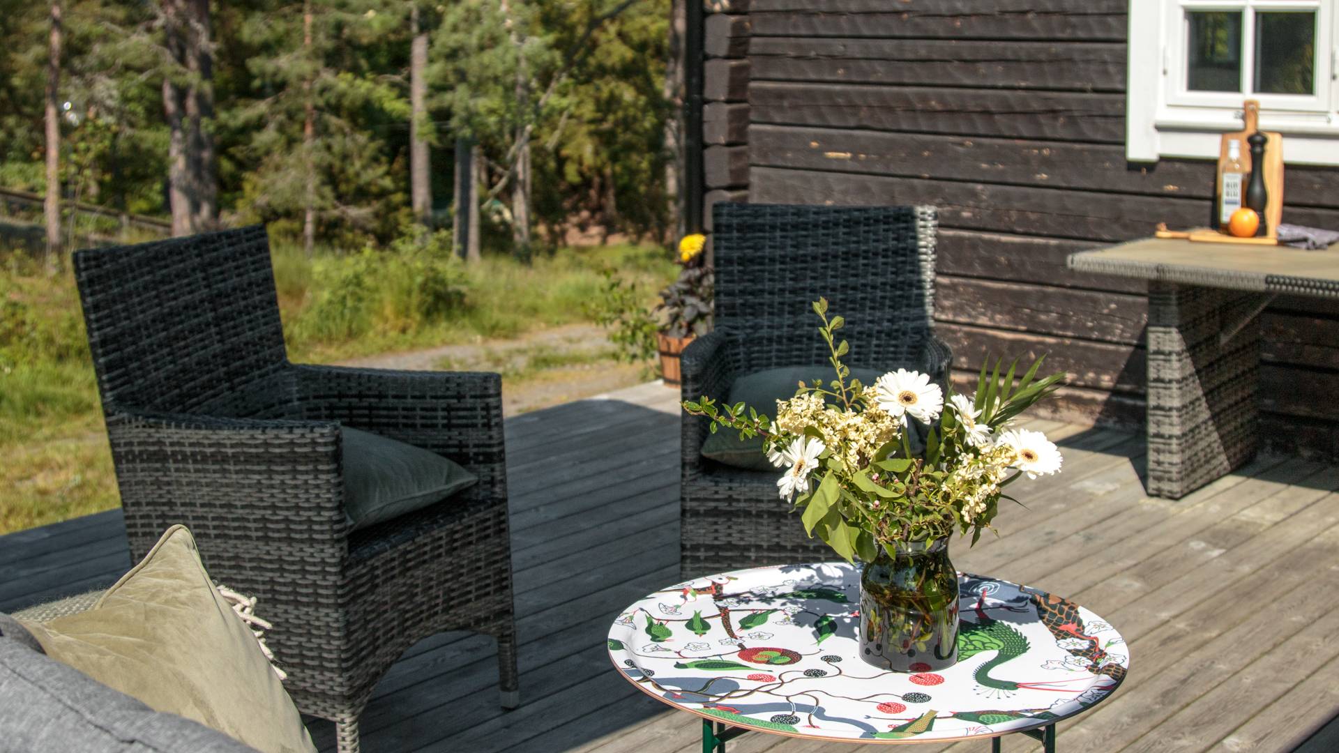 3 rum Vinterbonat fritidshus på Malmvägen 5 Haninge kommun - bild 18