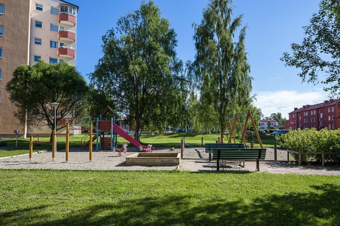 2 rum Lägenhet på Norra Torlandsgatan 15 B Tegelplan Östersunds kommun - bild 13