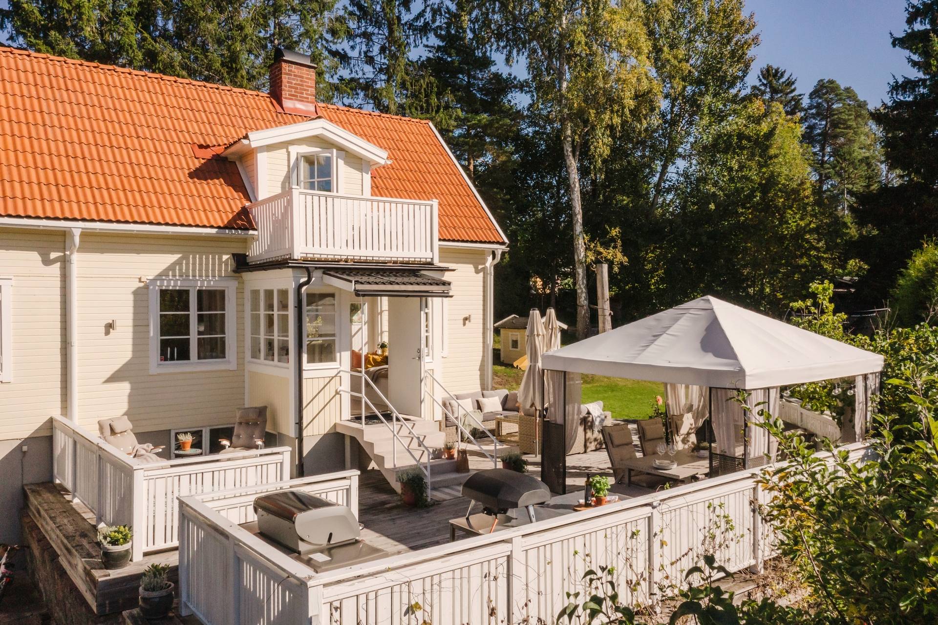 5 rum Villa på Formarvägen 4 Tullinge Skog Botkyrka kommun - bild 55