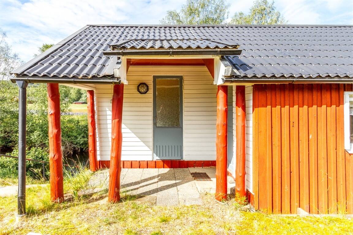 3 rum Vinterbonat fritidshus på Vitsand 21 & Vitsand 23 Vitsand Torsby kommun - bild 22