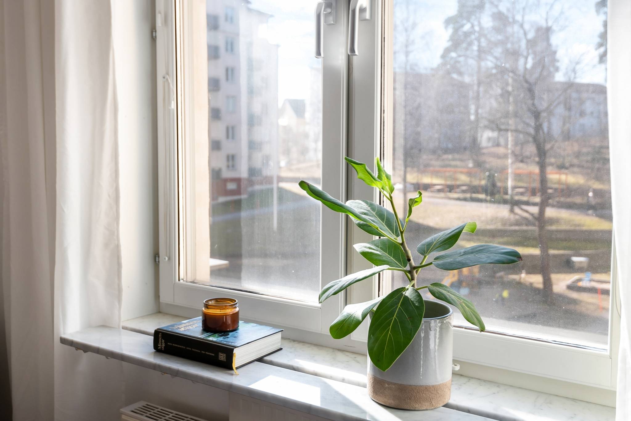 3.5 rum Lägenhet på Gustav III:s Boulevard 67, 3 tr Frösunda Solna kommun - bild 12