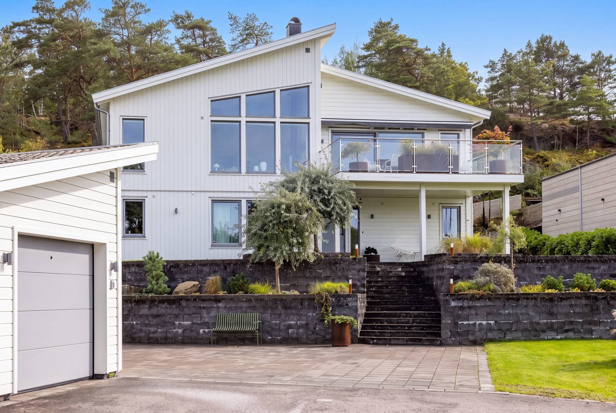 7 rum villa på Brottkärrsvägen 28 Hovås, Göteborgs kommun - bild 4