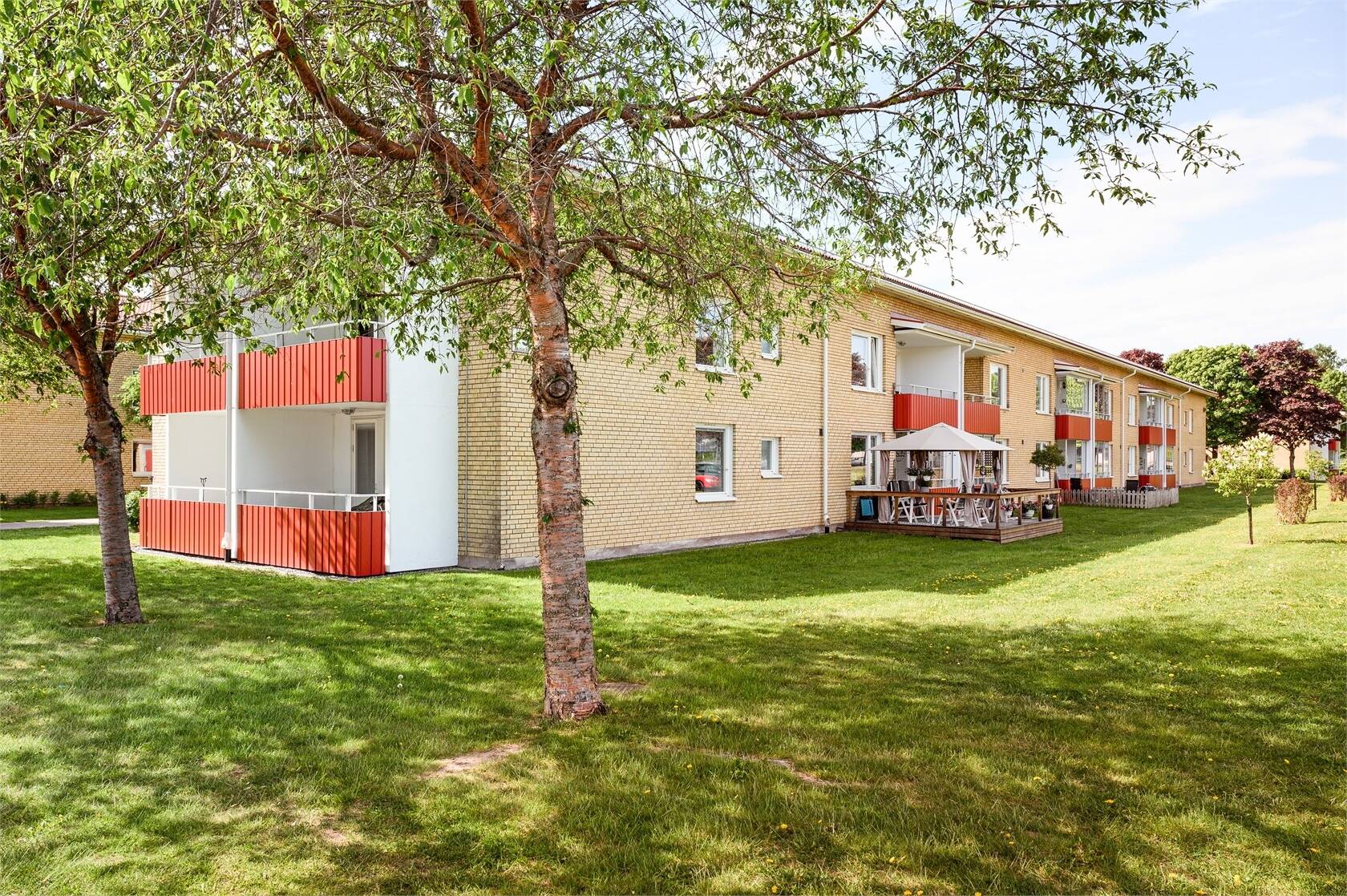 1 rum Lägenhet på Musikanten 5 D Bullermyren Borlänge kommun - bild 17