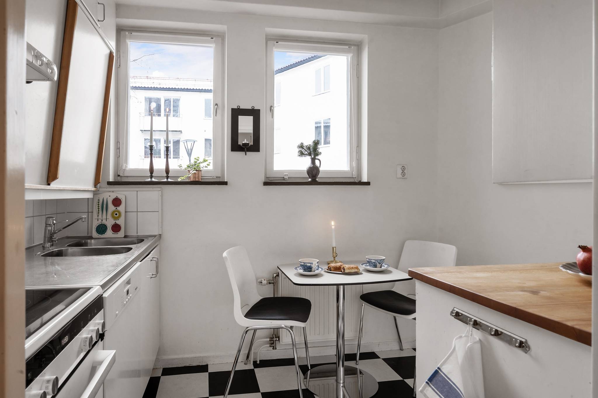 2 rum Lägenhet på Sjöbjörnsvägen 40 Gröndal Stockholms kommun - bild 8