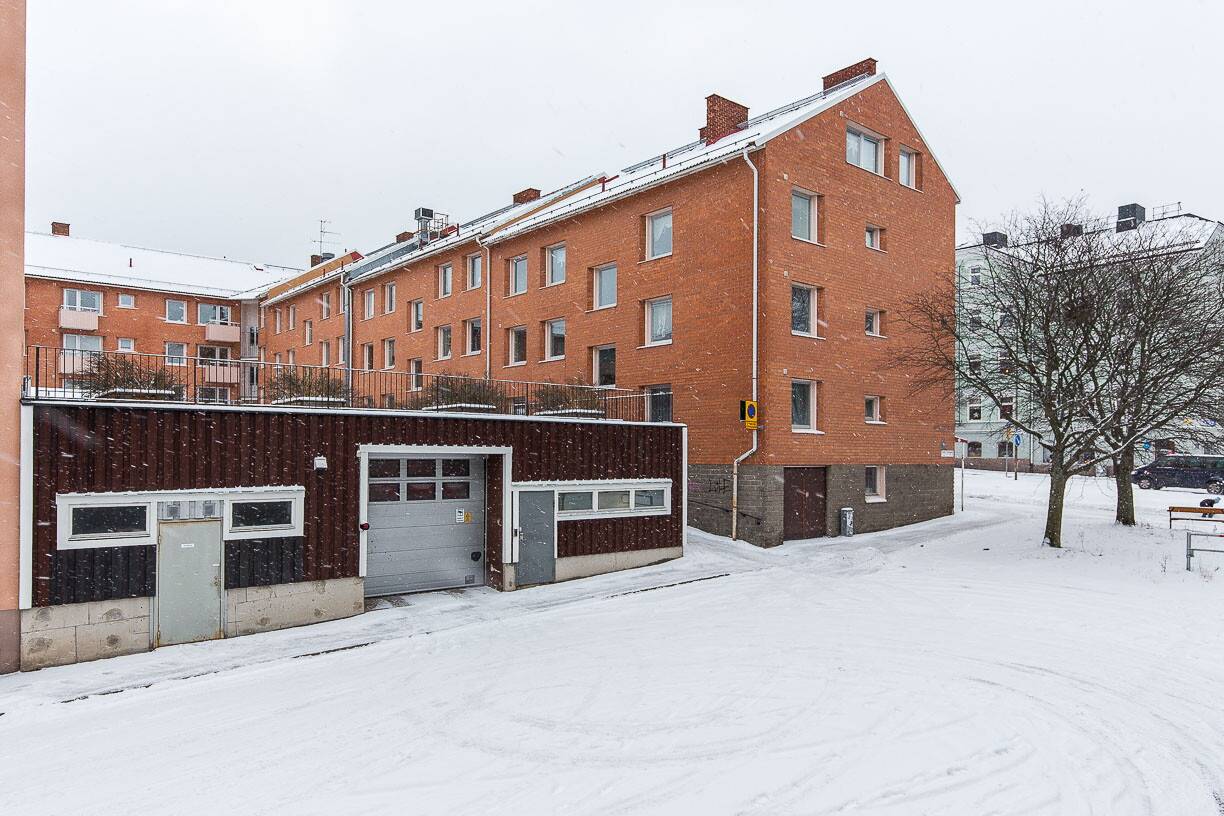 3 rum Lägenhet på Femte Tvärgatan 19 A Brynäs Gävle kommun - bild 15