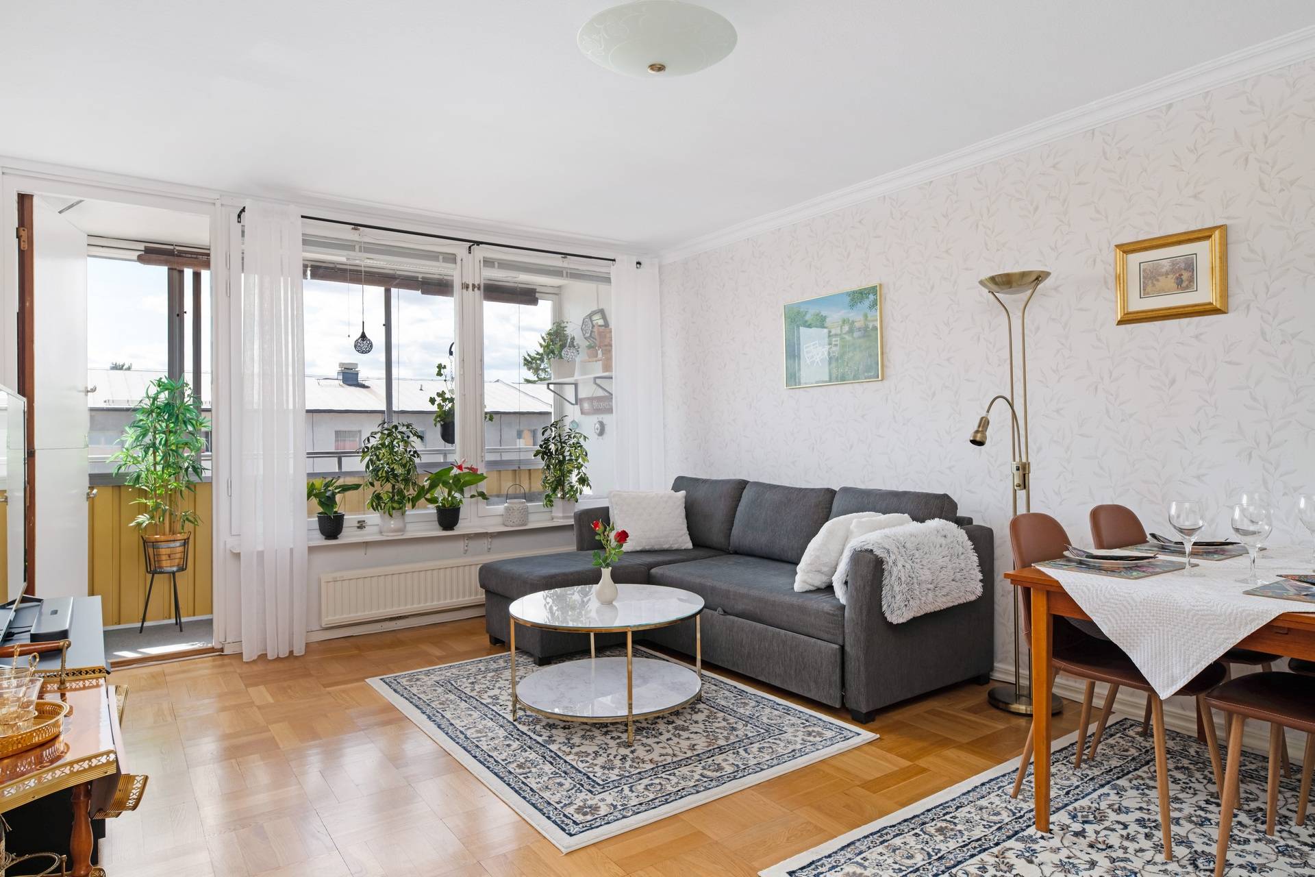 3 rum Lägenhet på Stamgatan 81 Östberga - Älvsjö Stockholms kommun - bild 4