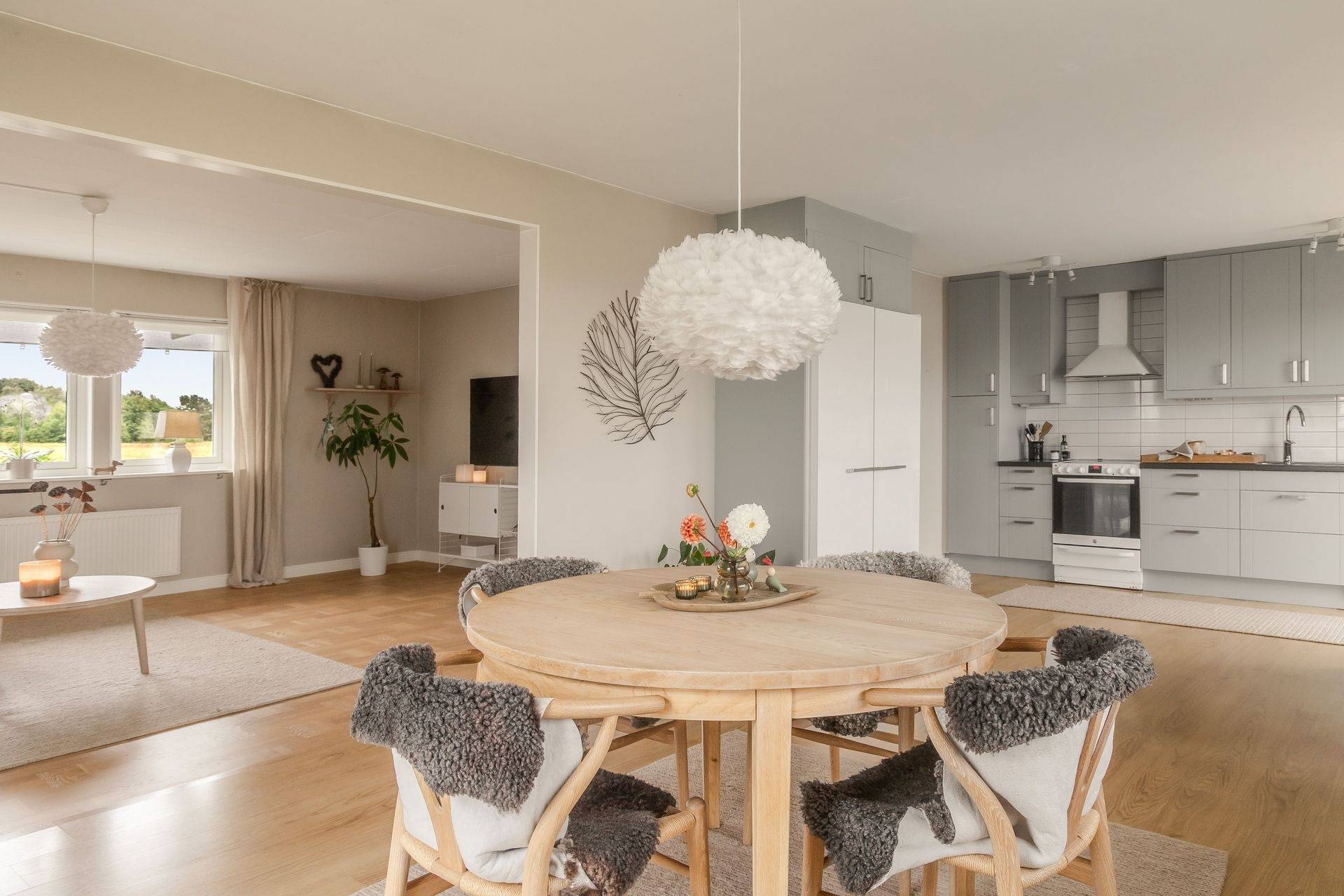 5 rum Villa på Boberg Kaggs gård 613 Boberg Falkenbergs kommun - bild 9