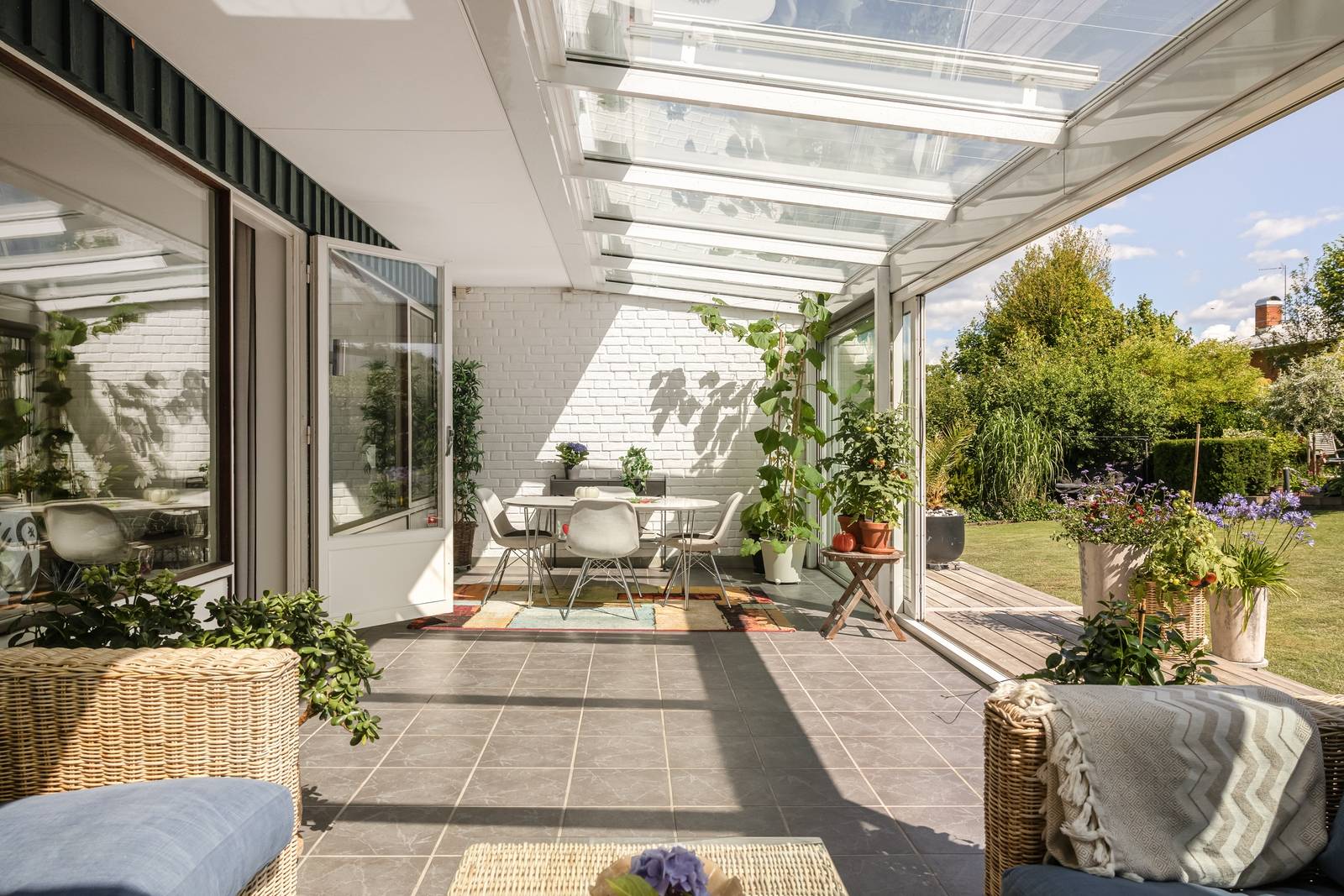 5 rum Villa på Lasarettsvägen 15 Centrala Halmstad - Väster Halmstads kommun - bild 10