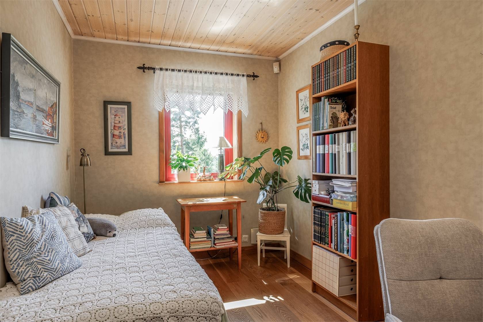 4 rum Villa på Helgsjö 6 Västerviks kommun - bild 38