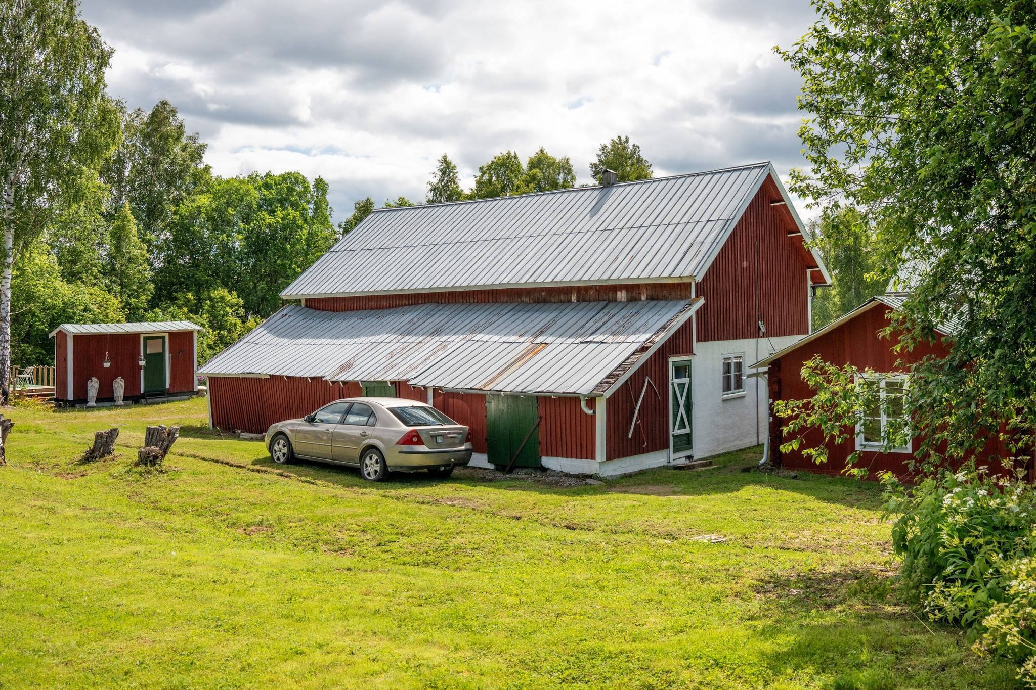 3 rum Gård/skog på Höven 125 Sollefteå kommun - bild 28