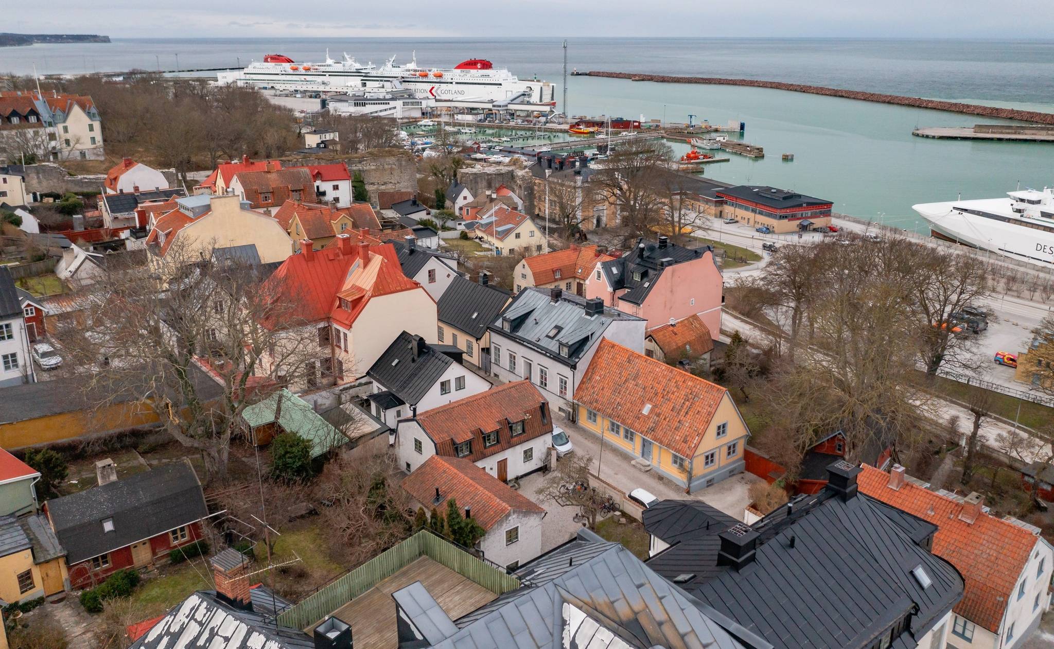 1 rum Lägenhet på Skeppargatan 26 Visby Innerstad Gotlands kommun - bild 20