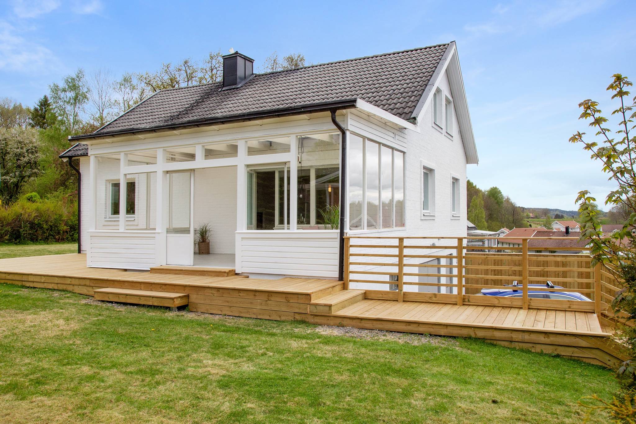 8 rum Villa på Rönnvägen 17 Diseröd Kungälvs kommun - bild 33