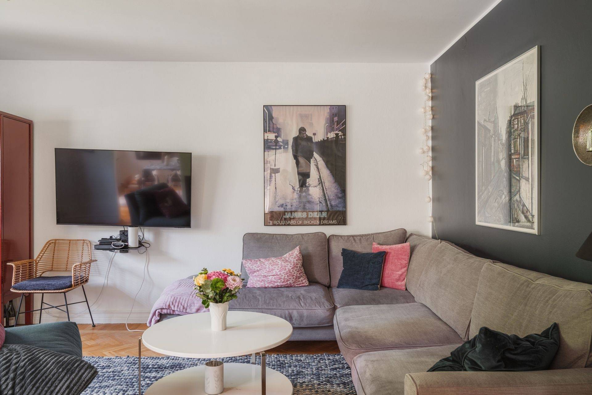 6 rum Parhus på Reginavägen 66 Hindby Malmö kommun - bild 18