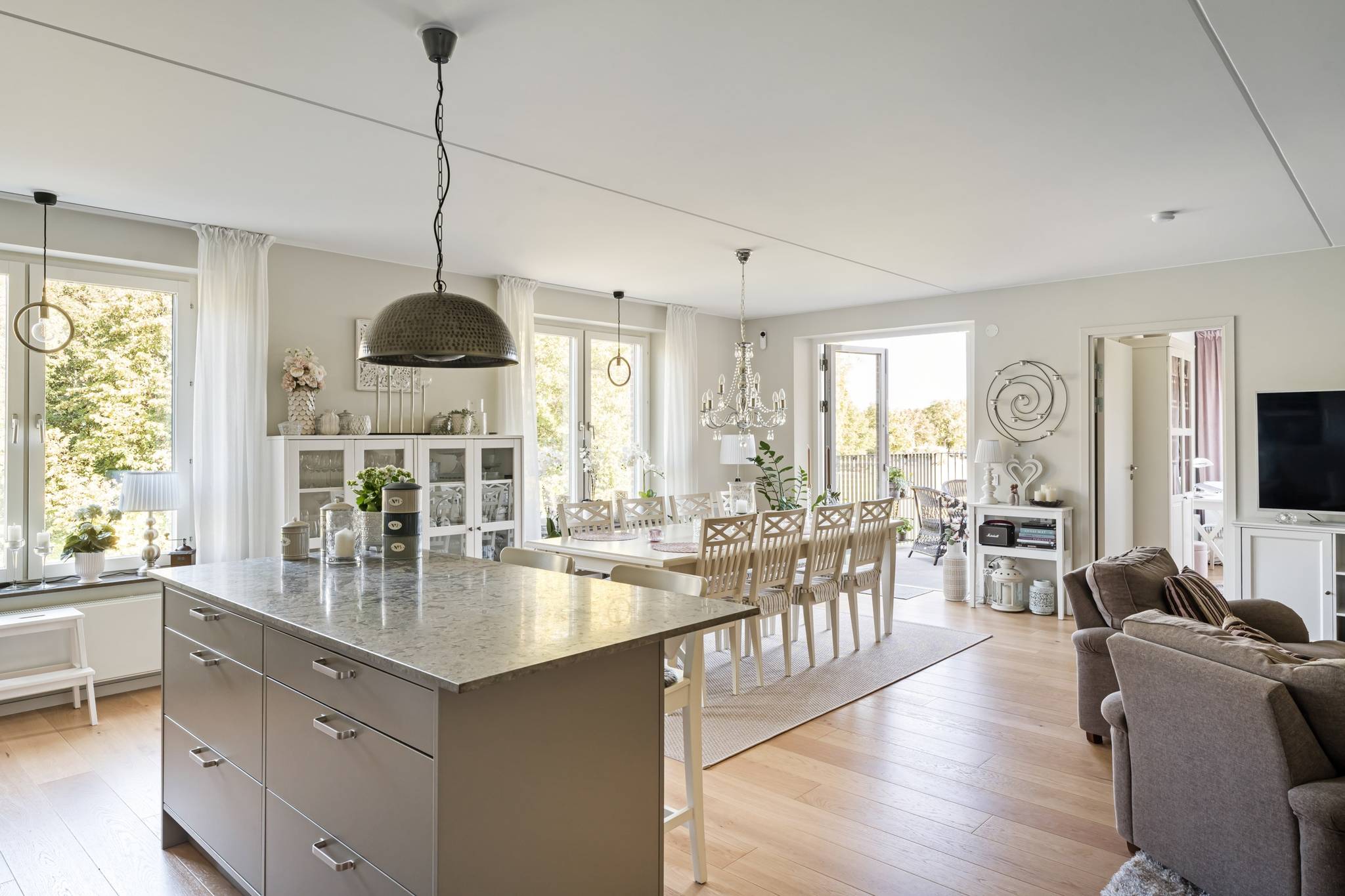4 rum Lägenhet på Dora Lamms gata 10 Näsby Park Täby kommun - bild 7