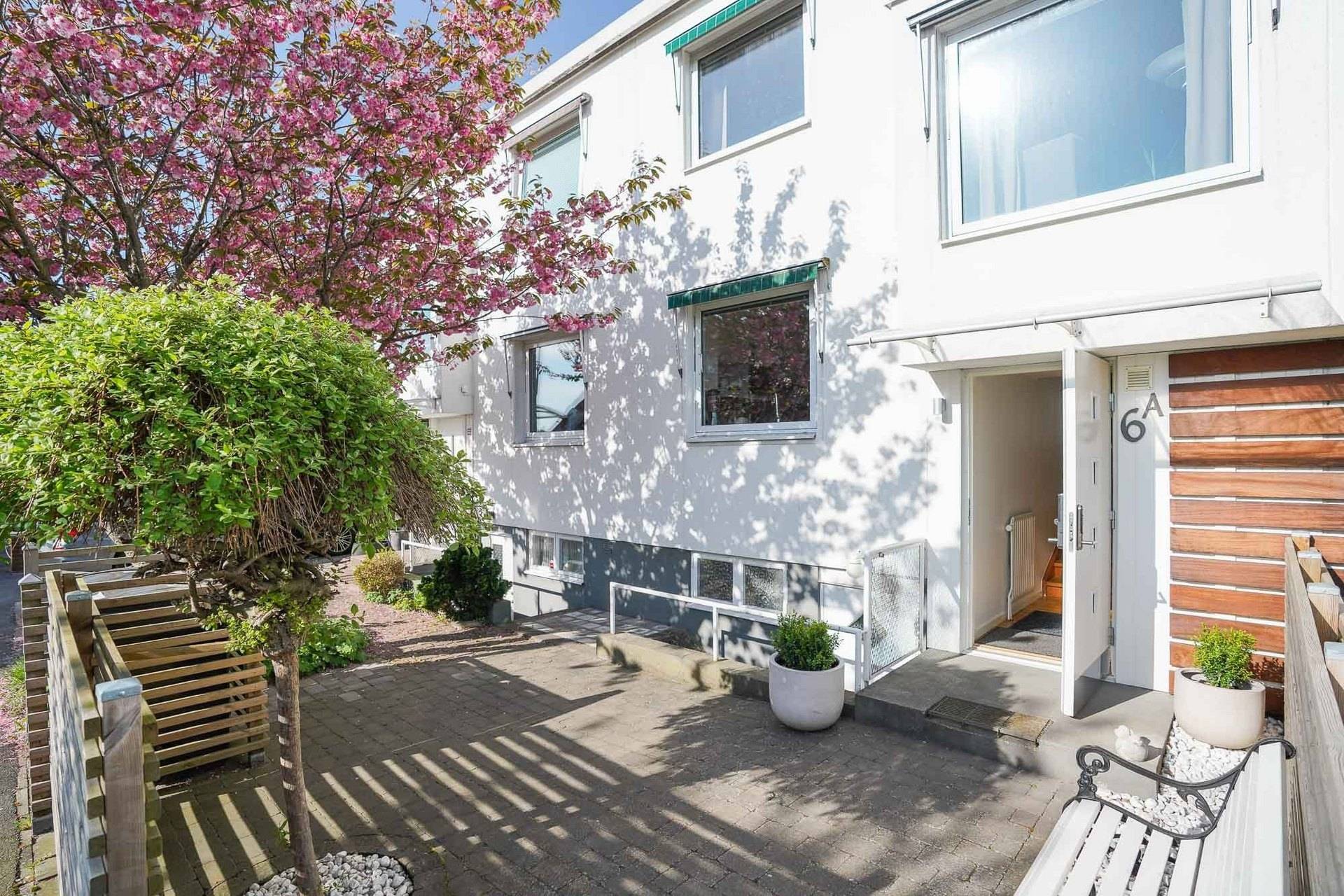 4 rum Radhus på Smedängsgatan 6A Alet Halmstads kommun - bild 8