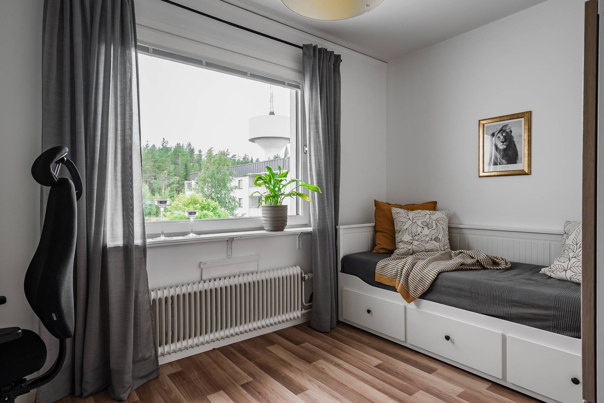 4 rum Lägenhet på Mariehemsvägen 27A Mariehem Umeå kommun - bild 29