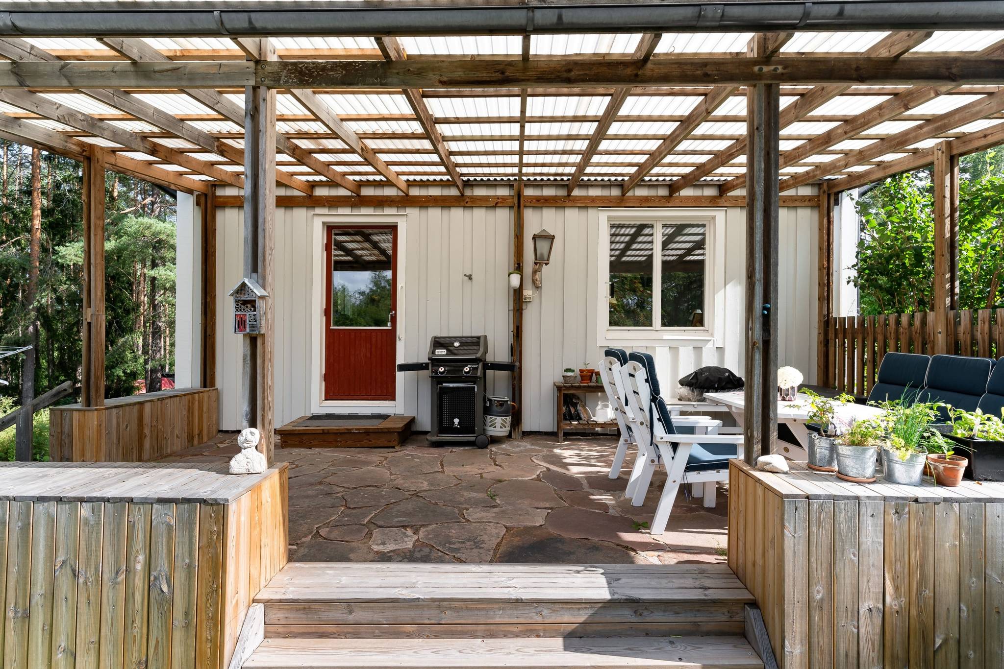 4 rum Villa på Trollsvedsvägen 8 Valbo Gävle kommun - bild 5