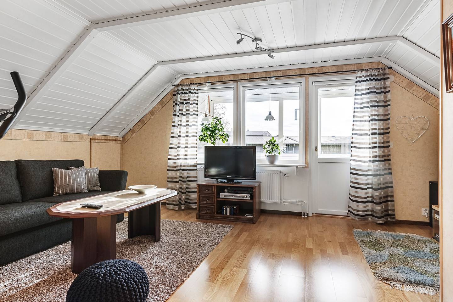 5 rum Villa på Nybyggargatan 6 & 6B Bergsbyn Norra Skellefteå kommun - bild 24
