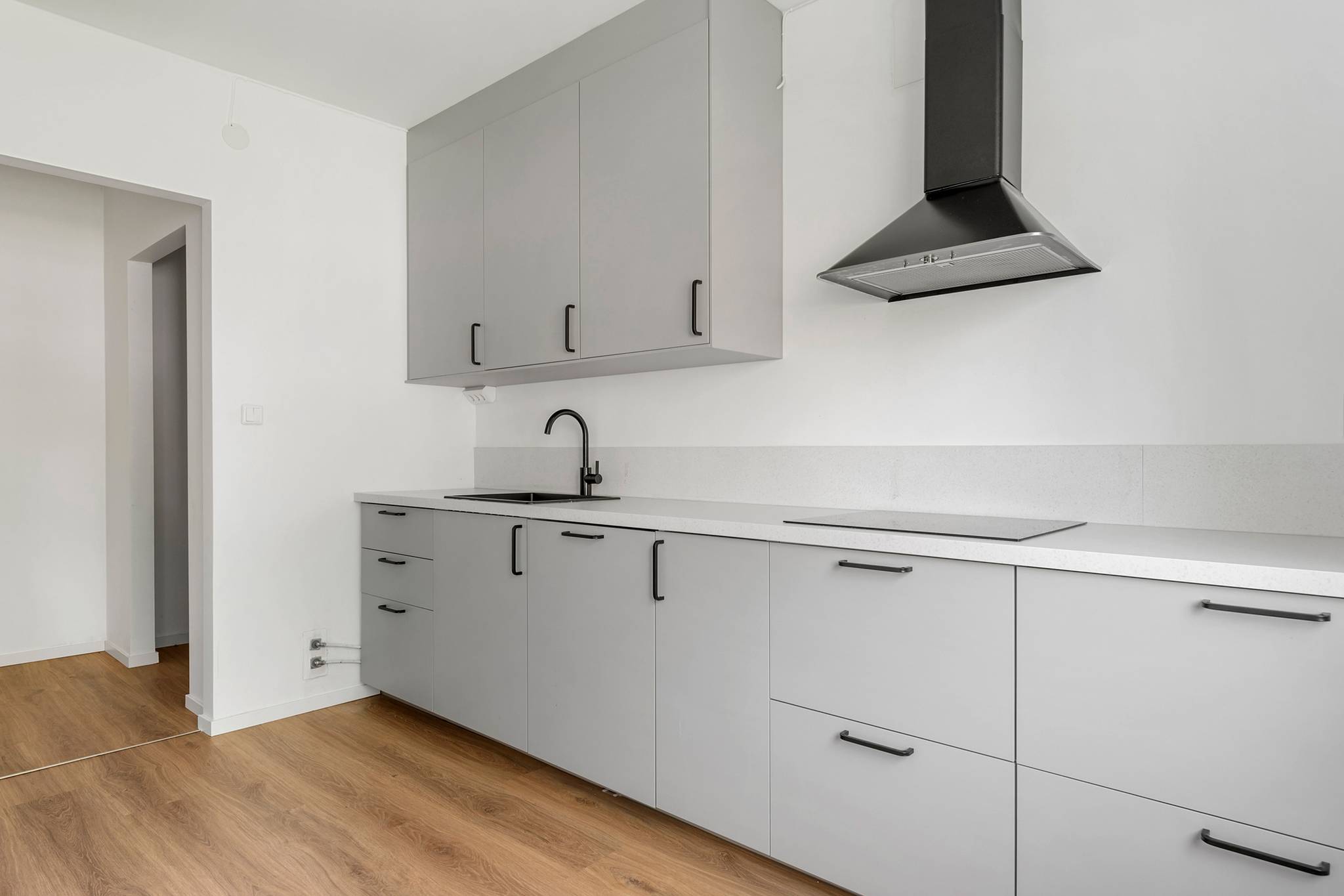 2 rum Lägenhet på Mellankullagatan 10B Väster Hässleholms kommun - bild 2