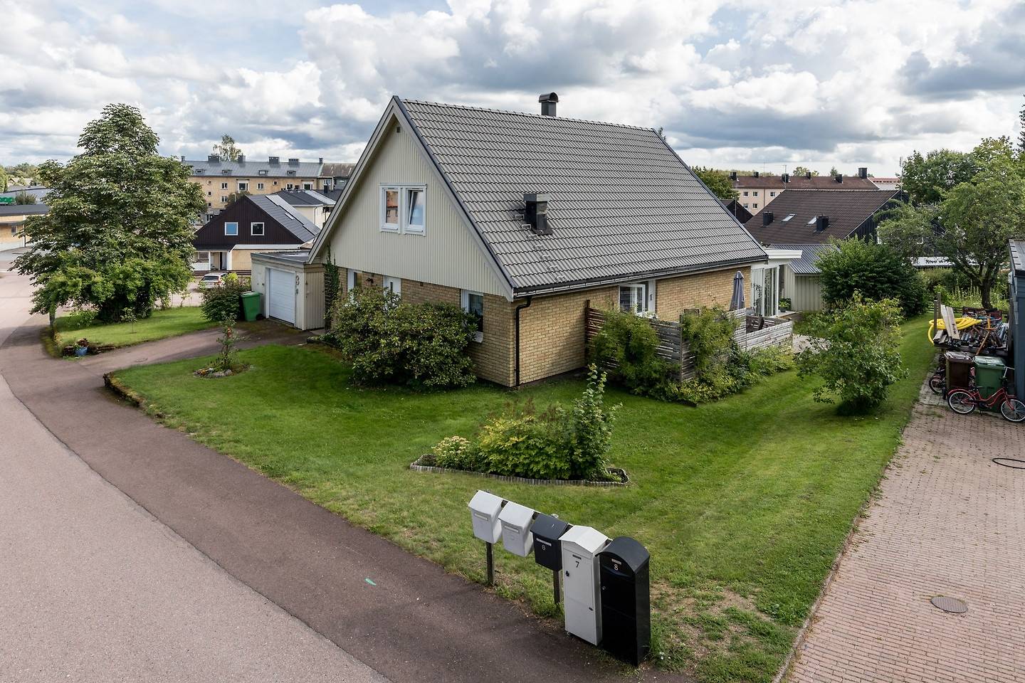 5 rum Villa på Skogsstigen 3 Centralt Forshaga kommun - bild 34