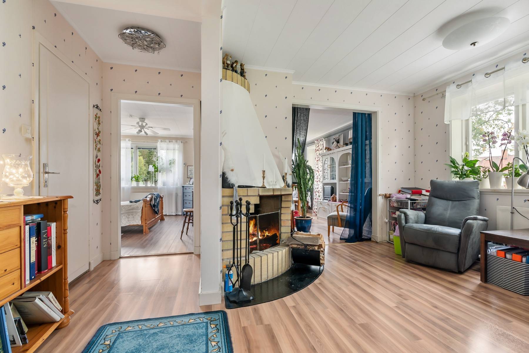 Villa på Ingels Bingsjövägen 12 Rättviks kommun - bild 12
