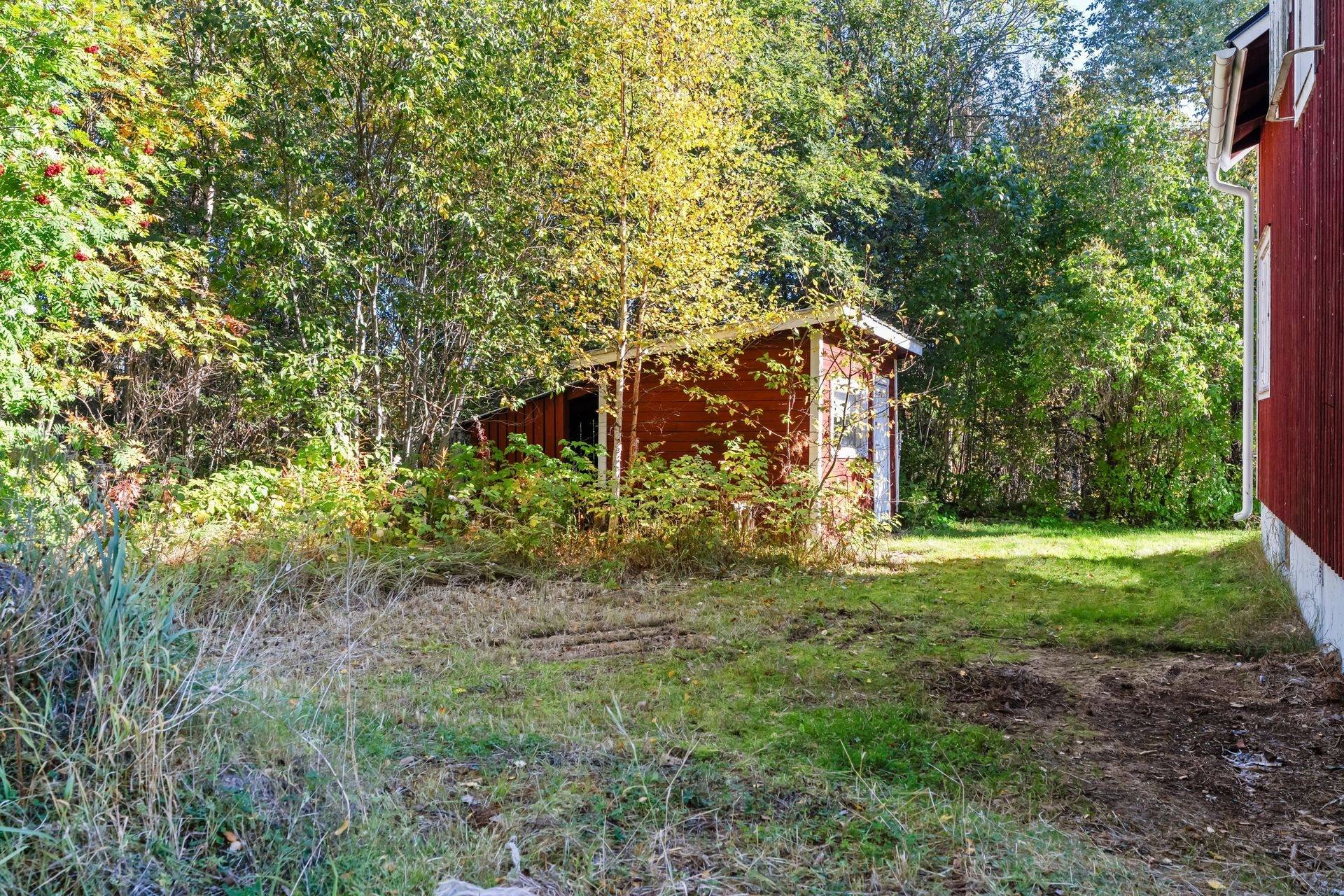 5 rum Villa på Forsa 96 Harmånger Nordanstigs kommun - bild 12