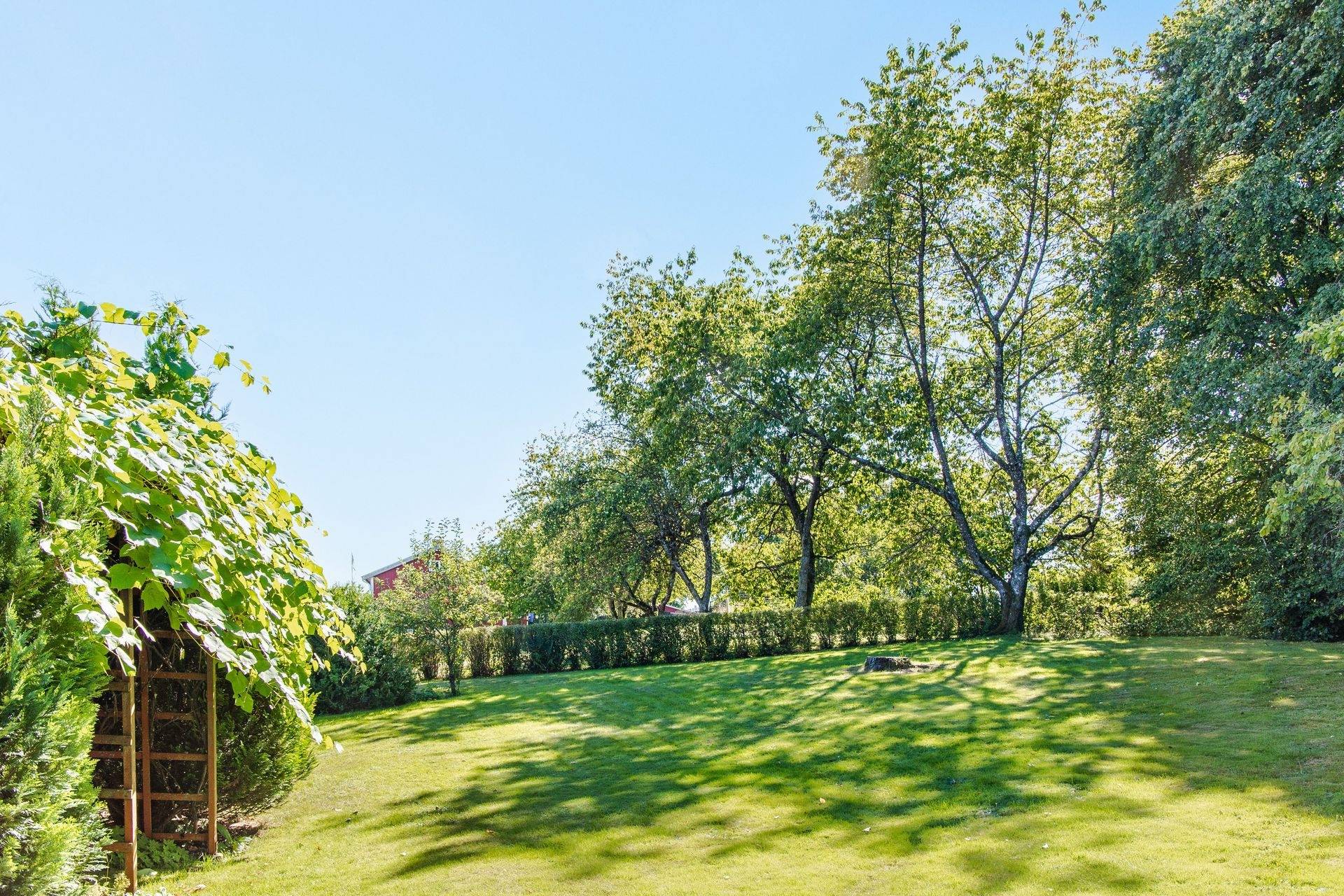 5 rum Villa på Gisselstadsvägen 9 Ljungby Falkenbergs kommun - bild 11