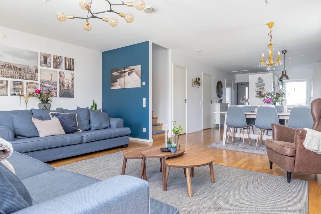 129 m² Villa på Ringkragevägen 18 Tygelsjö Malmö kommun - bild 10