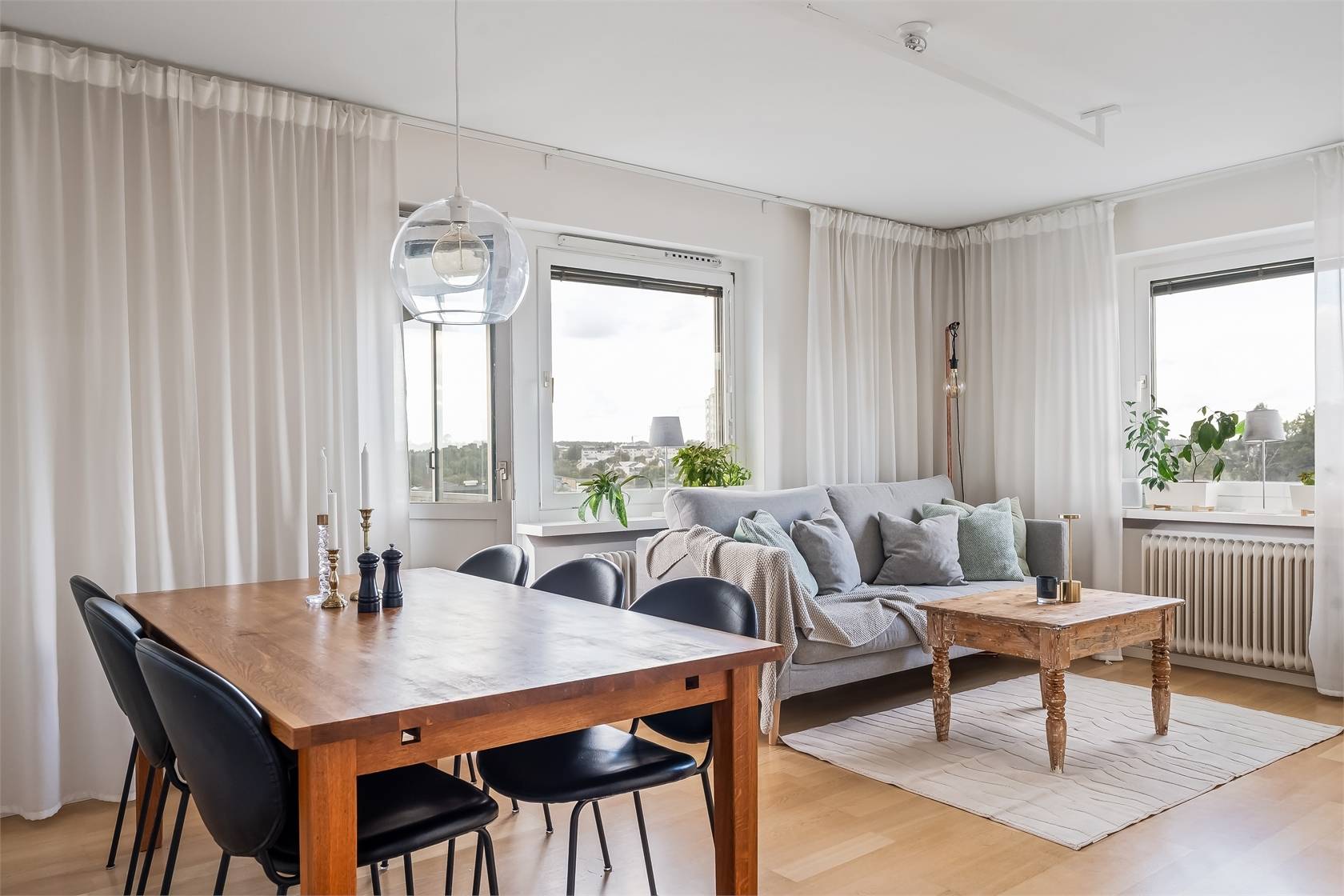 3 rum lägenhet på Regementsgatan 56 Ritorp, Solna kommun - bild 1