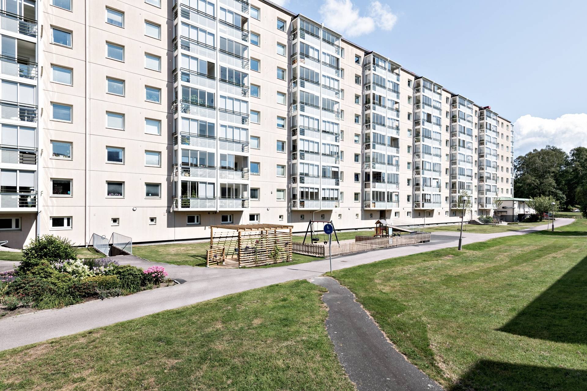 2 rum Lägenhet på Basungatan 28 Ruddalen Göteborgs kommun - bild 16