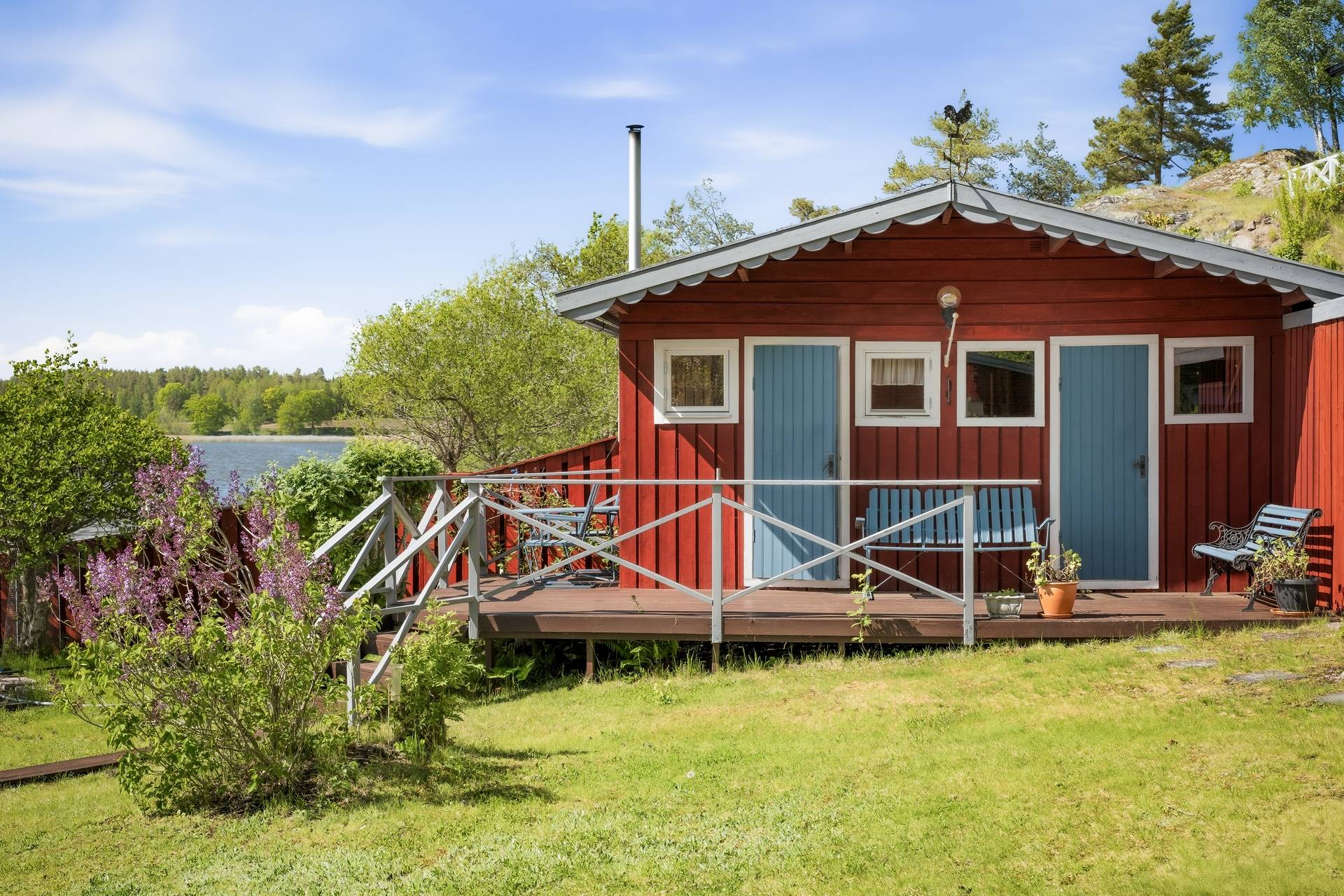 3 rum Villa på Solö 11 Solö Nyköpings kommun - bild 20